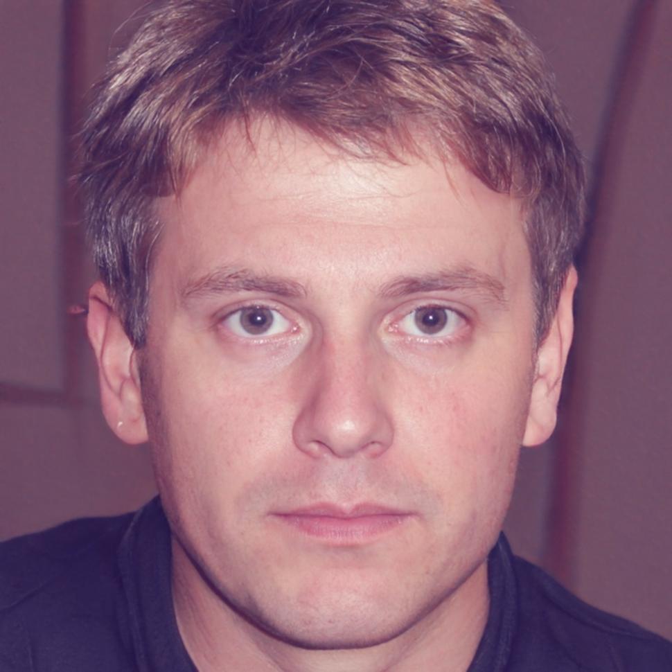 Kursteilnehmer Leonhard Bischoff